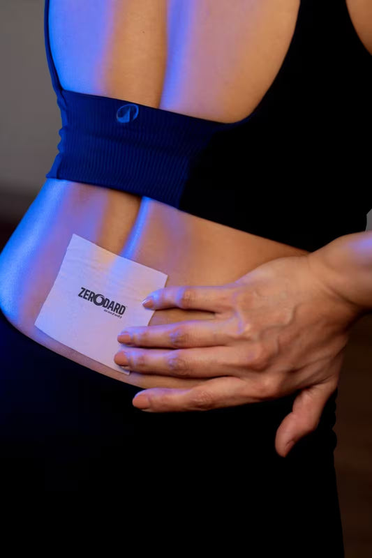 Zerodard Pain Relief Patch (Pack of 12)